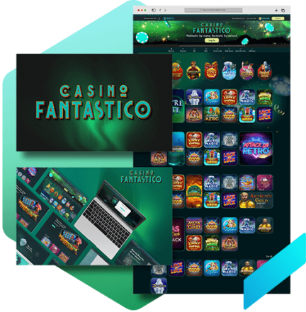Casino Fantastico title image