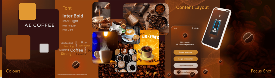 Ai coffee stylescape